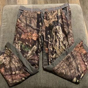 Nomad cold weather hunting pants